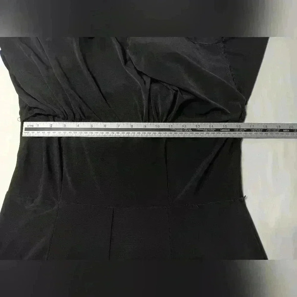 R&M Richards. Wide leg pantsuit. Ladies size 10 - Picture 9 of 10